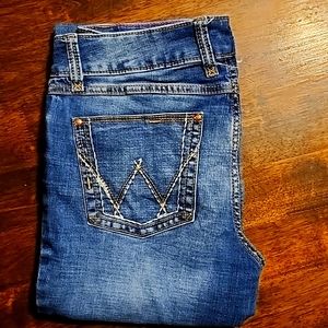 Womens Wrangler 9X34